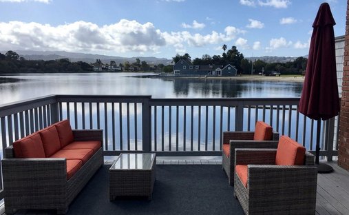 Maison à San Mateo, Californie, États-Unis 1