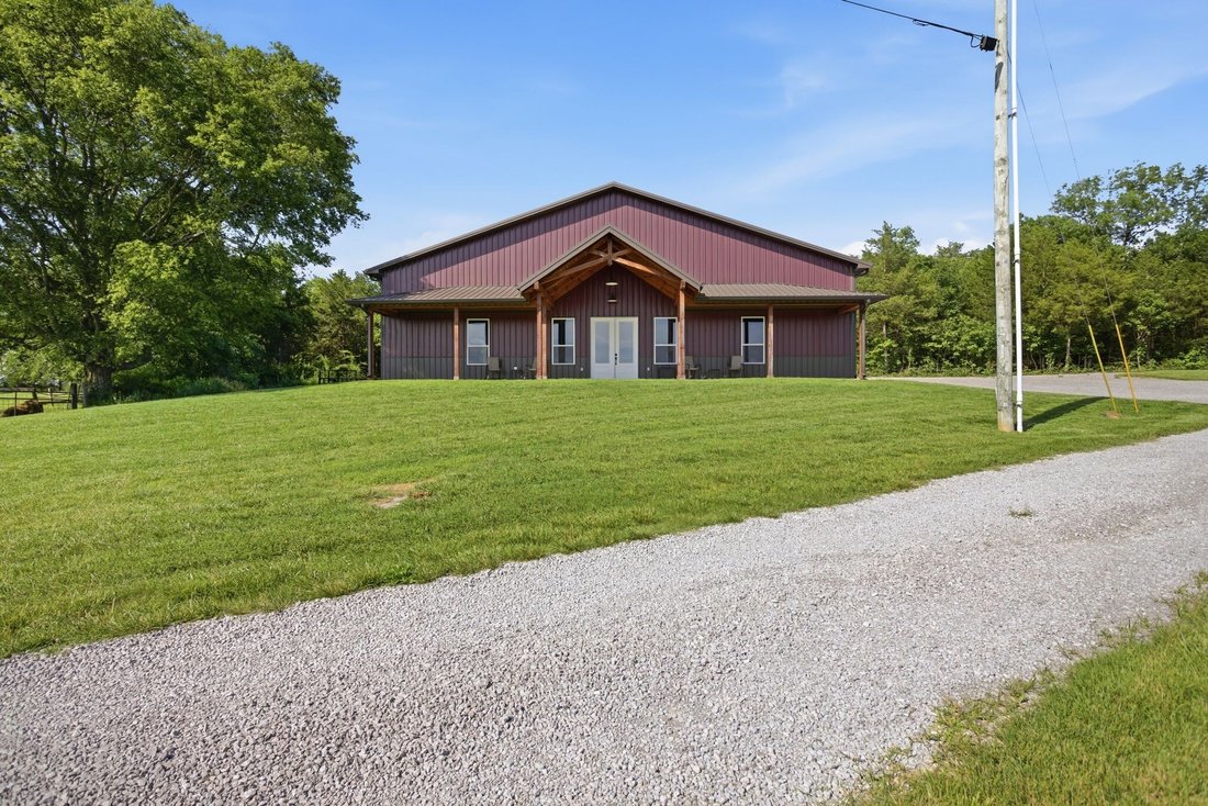 Maison à Rockvale, Tennessee, États-Unis 3 - 18565349