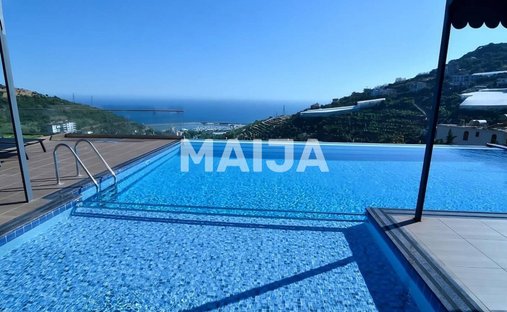 House in Alanya, Antalya, Turkey 1
