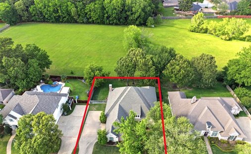 House in Tyler, Texas, United States 1