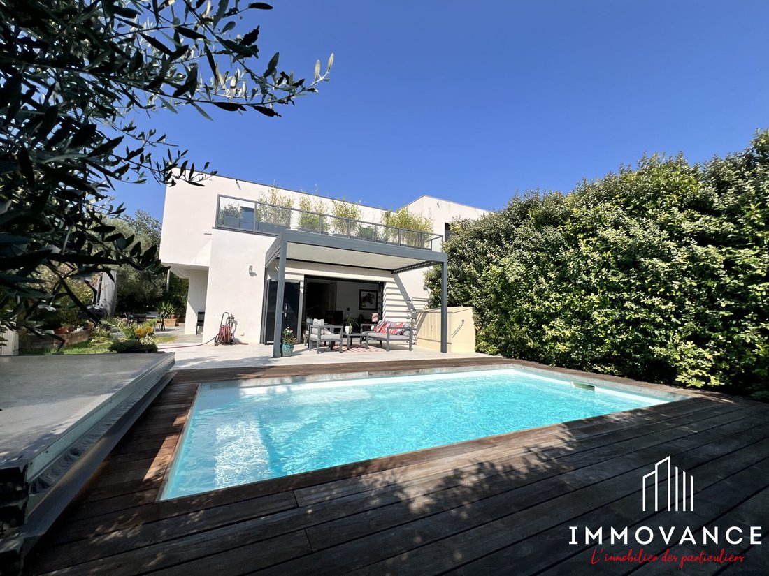 House in Saint-Vincent-de-Barbeyrargues, Occitania, France 1 - 16919958