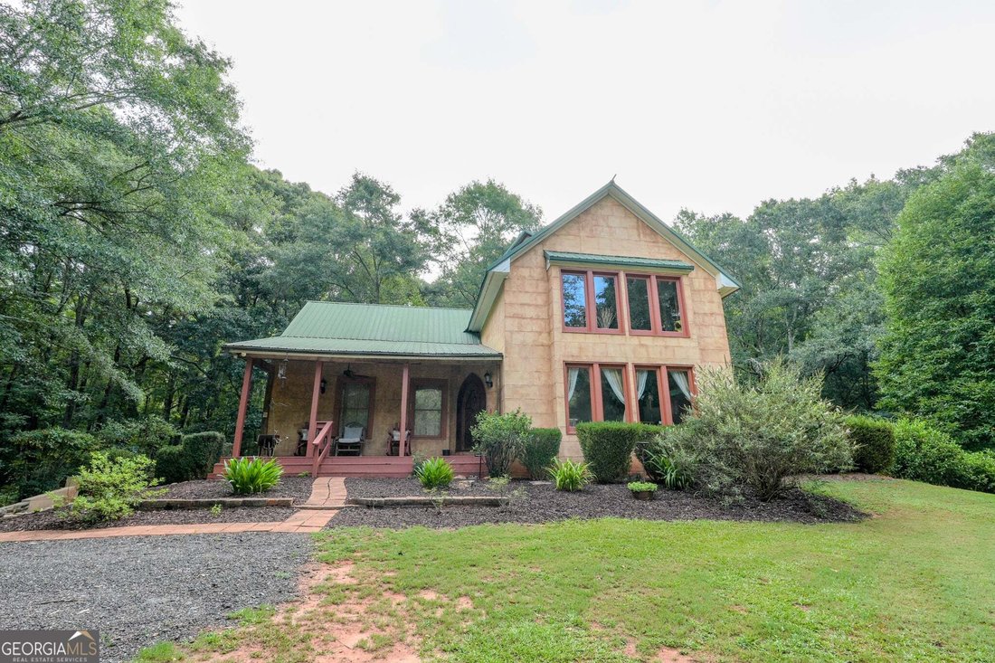 House in Covington, Georgia, United States 1 - 18561902