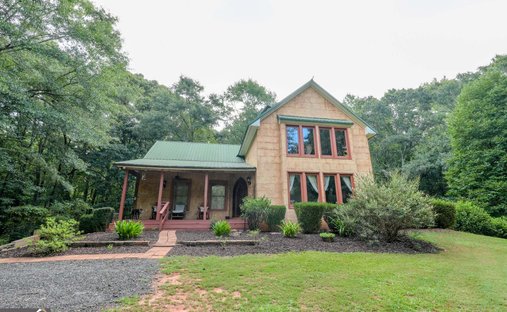 House in Covington, Georgia, United States 1