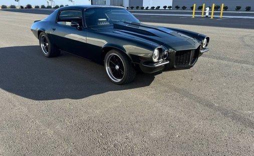 1971 Chevrolet Camaro in Glendale, United States 1