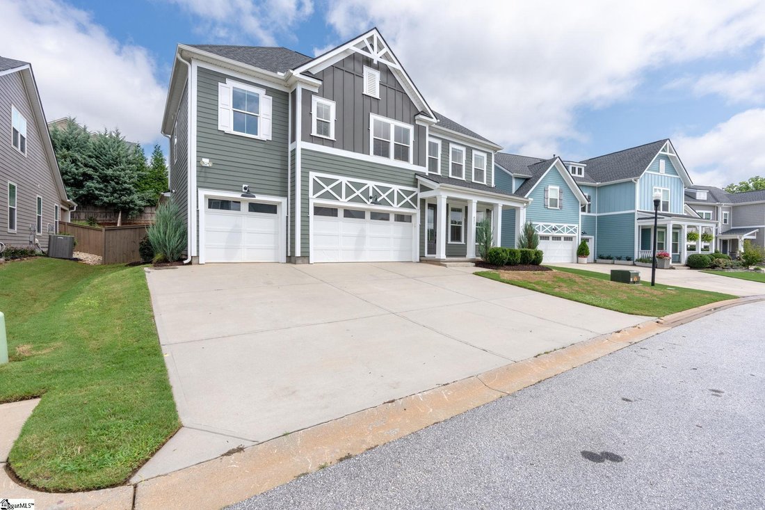 House in Simpsonville, South Carolina, United States 2 - 18558084