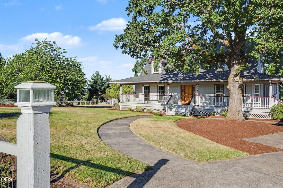 House in Turner, Oregon, United States 3 - 18561027