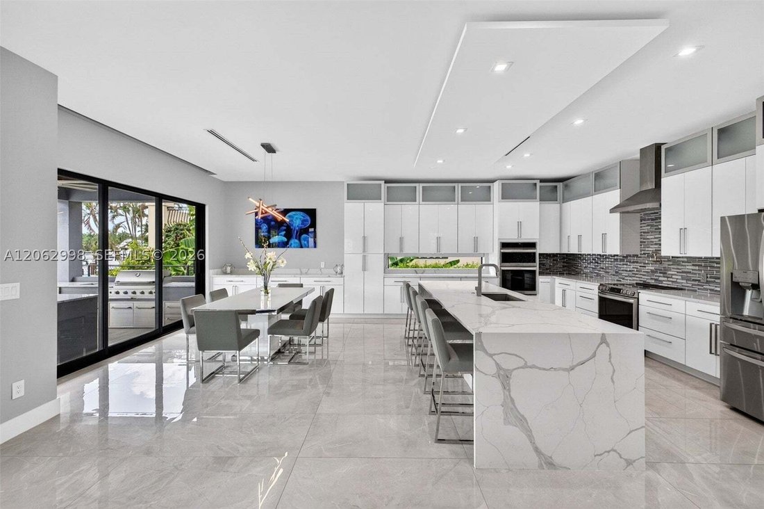 Casa en Fort Lauderdale, Florida, Estados Unidos 5 - 18565416