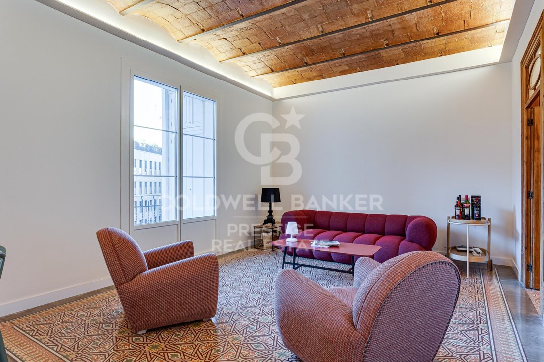 Apartment in Eixample, Barcelona, Spain 2 - 18560024