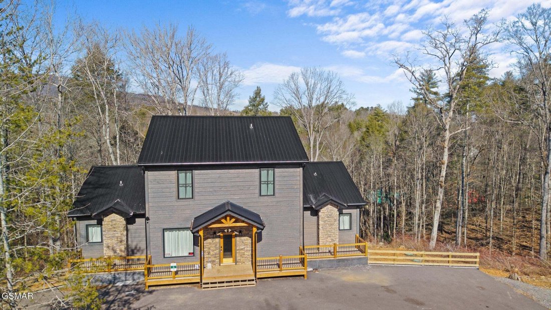 House in Sevierville, Tennessee, United States 1 - 18562161