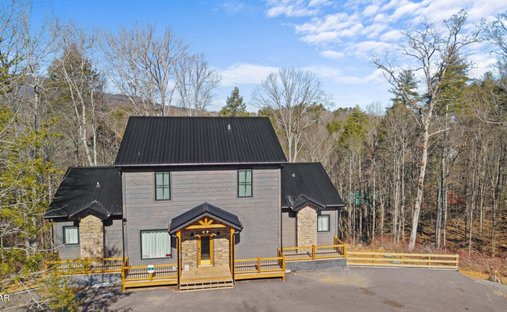 House in Sevierville, Tennessee, United States 1