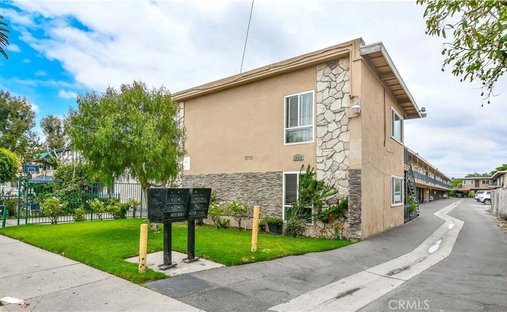 Santa Ana, California, United States 1
