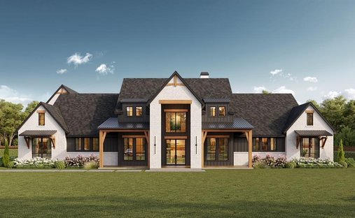 Casa a Weatherford, Texas, Stati Uniti 1