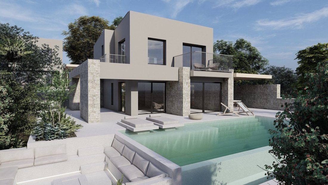 Villa in Tsoukaladon, Peloponnese, Western Greece and the Ionian, Greece 1 - 18559607