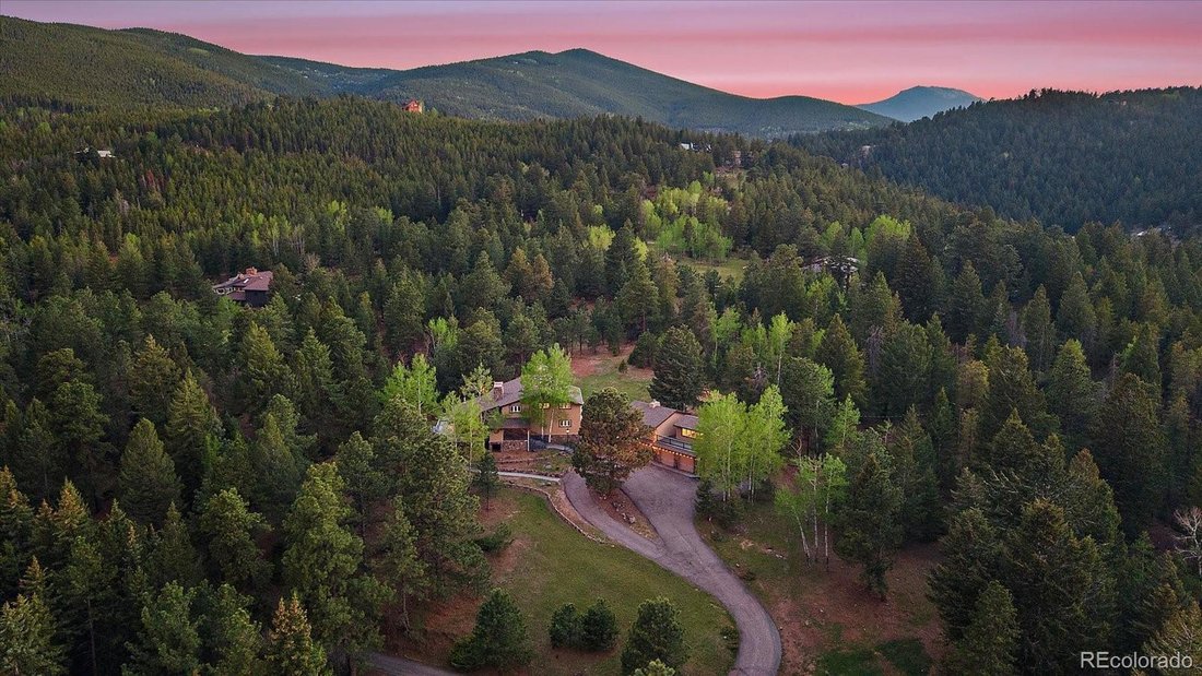 House in Evergreen, Colorado, United States 2 - 18558128