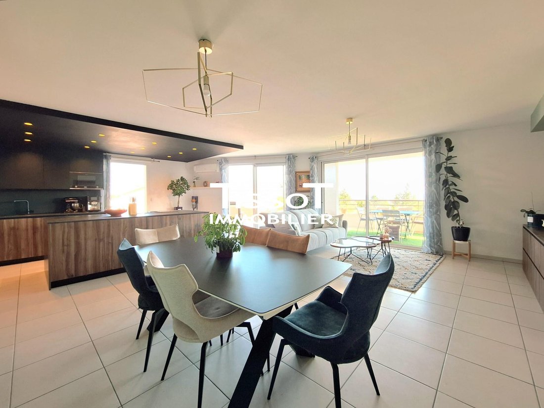 Apartment in La Gazelle, Nimes, France 4 - 18564403