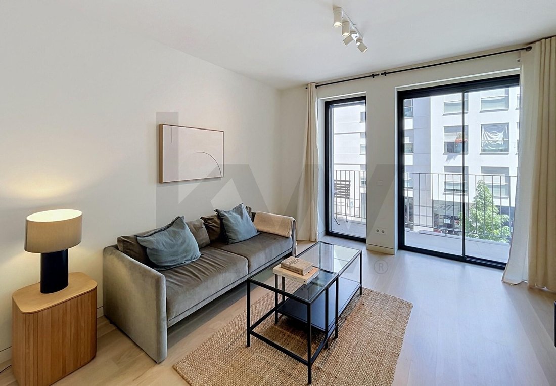 Apartment in Avenidas Novas, Lisbon, Portugal 1 - 18566122