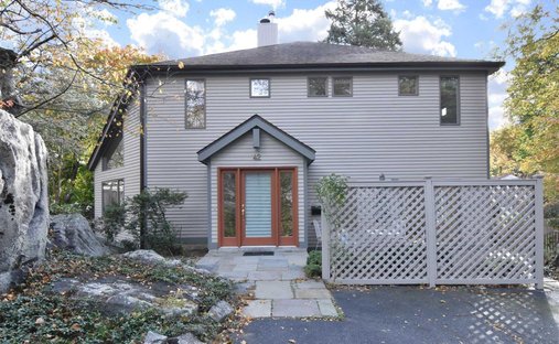 Casa a Hastings-on-Hudson, New York, Stati Uniti 1
