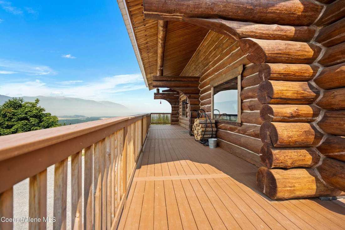 House in Bonners Ferry, Idaho, United States 1 - 18564696