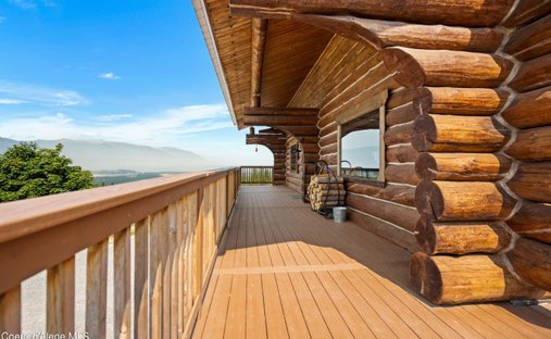 Maison à Bonners Ferry, Idaho, États-Unis 1