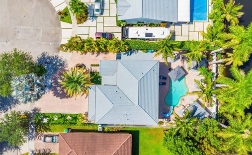 Haus in Miami, Florida, Vereinigte Staaten 1