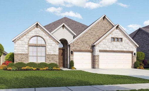 House in Magnolia, Texas, United States 1