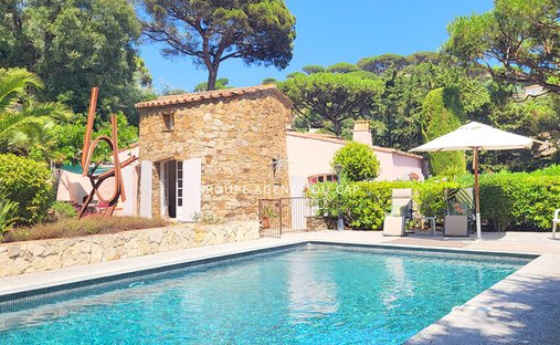 Villa in Nartelle-Noyer-Bellevue-bd des Sardinaux, Sainte-Maxime, Frankreich 1