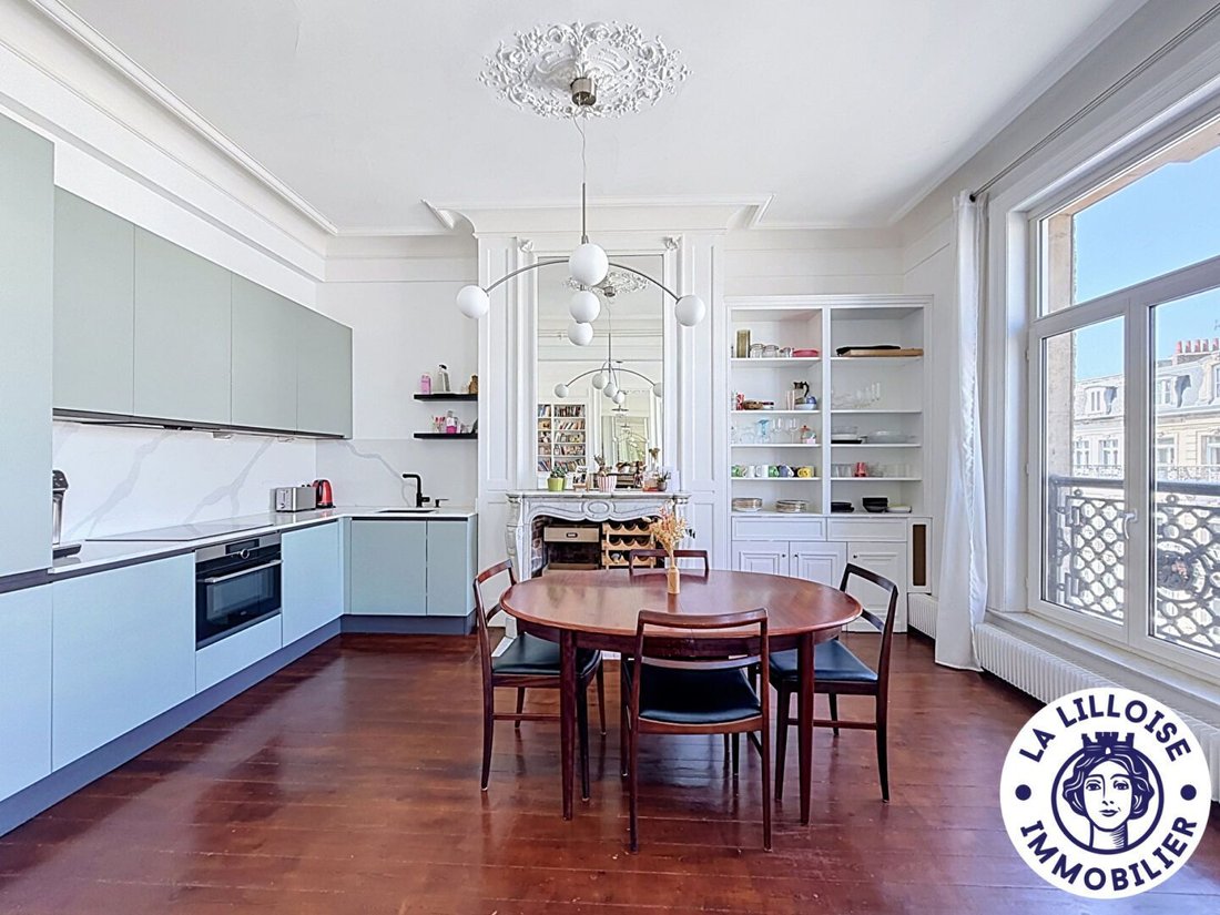 Apartment in Centre, Lille, France 4 - 18558750