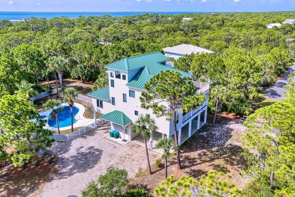 House in Saint George Island, Florida, United States 3 - 18560873