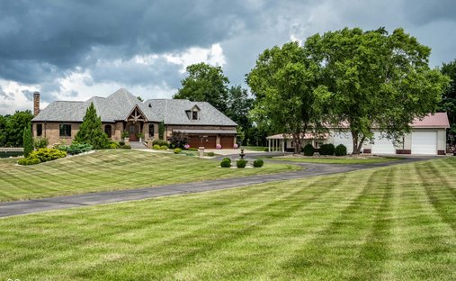 House in Greensburg, Indiana, United States 1