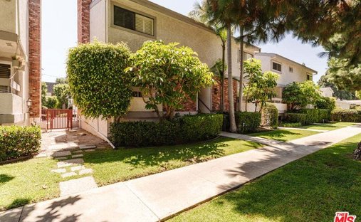 Condominio en Culver City, California, Estados Unidos 1