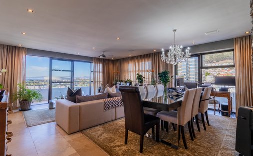 Wohnung in Kapstadt, Westkap, Südafrika 1