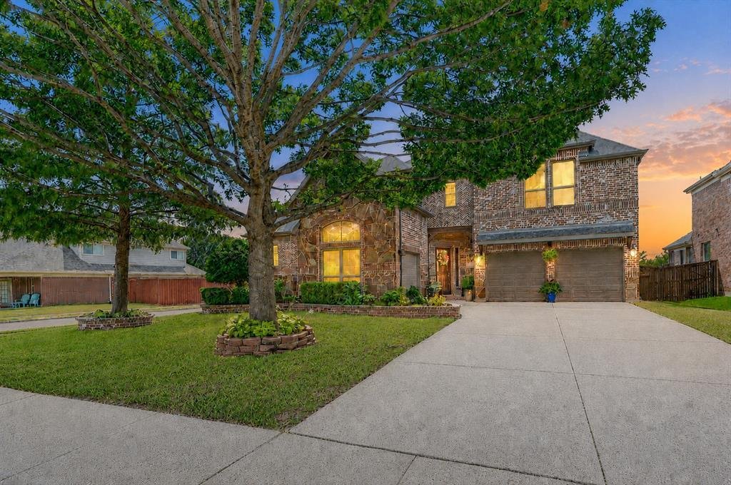 Haus in Frisco, Texas, Vereinigte Staaten 1 - 18562771