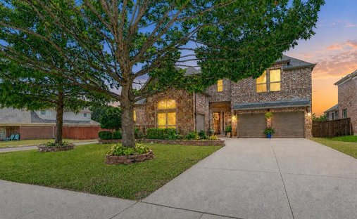 Casa en Frisco, Texas, Estados Unidos 1