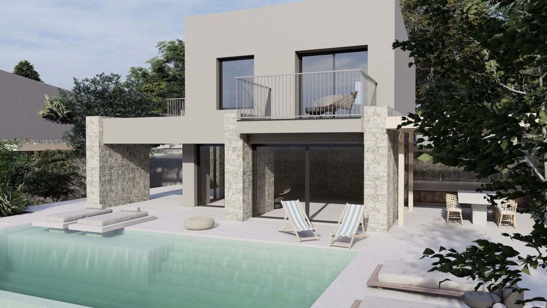 Villa in Tsoukaladon, Peloponnese, Western Greece and the Ionian, Greece 4 - 18559607