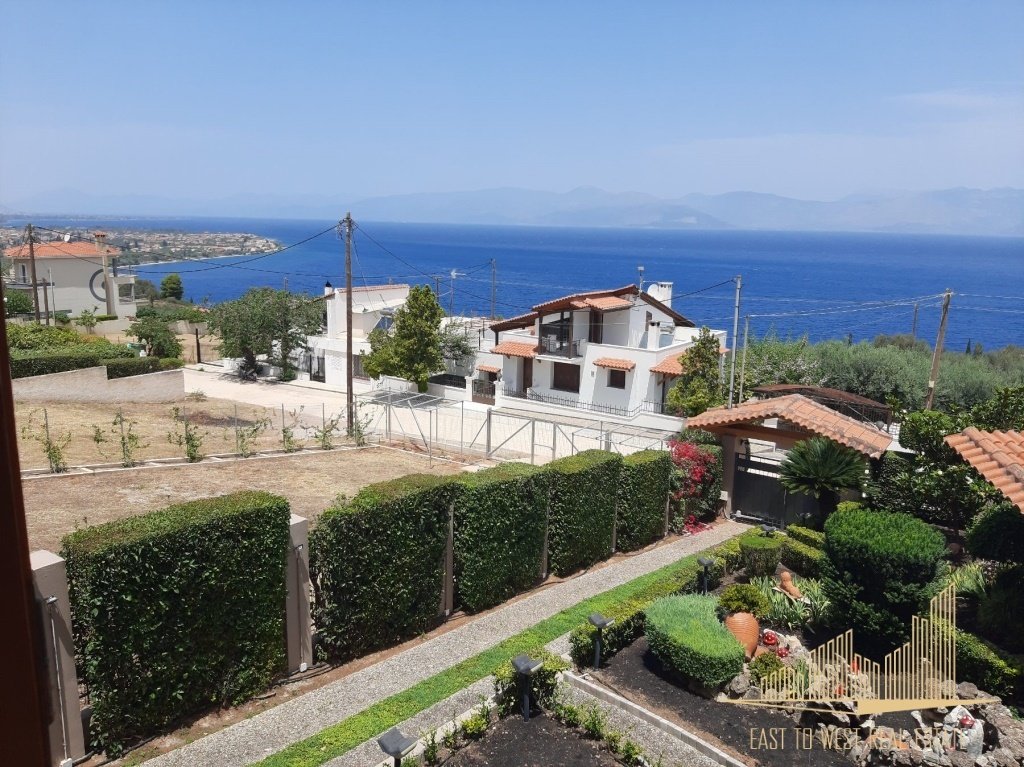 Villa in Diakoptou, Diakopto, Greece 1 - 18559525