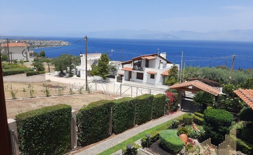 Villa in Diakoptou, Diakopto, Griechenland 1