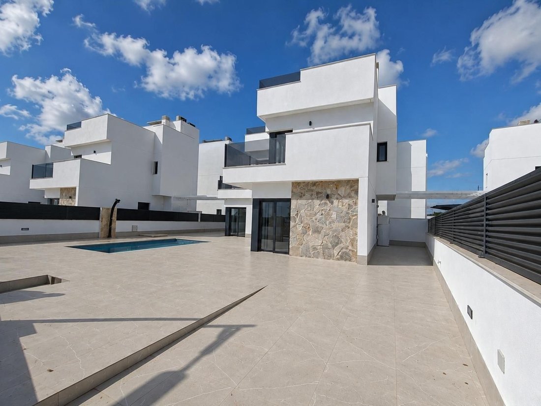 Villa in Torre Pacheco, Región de Murcia, Spain 4 - 18565951