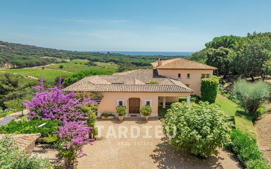 House in Ramatuelle, Provence-Alpes-Côte d'Azur, France 2 - 18559699