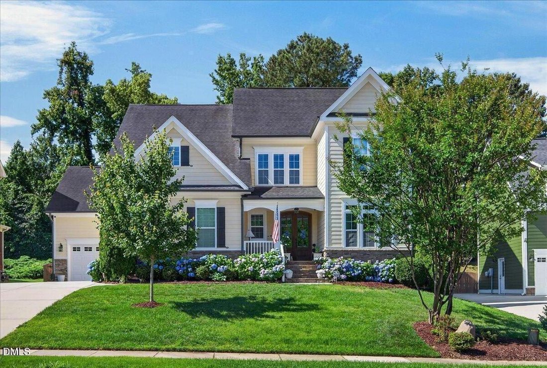 House in Cary, North Carolina, United States 1 - 18562073