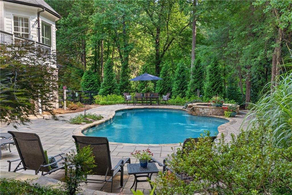House in Milton, Georgia, United States 5 - 18558696