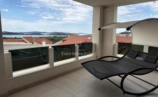 Apartment in Vodice, Sibenik-Knin County, Croatia 1