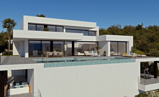 Chalet in Cumbre del Sol, Benitachell, Land Valencia 1