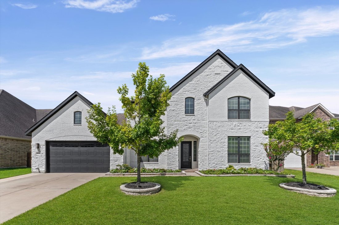Maison à Katy, Texas, États-Unis 1 - 18562629