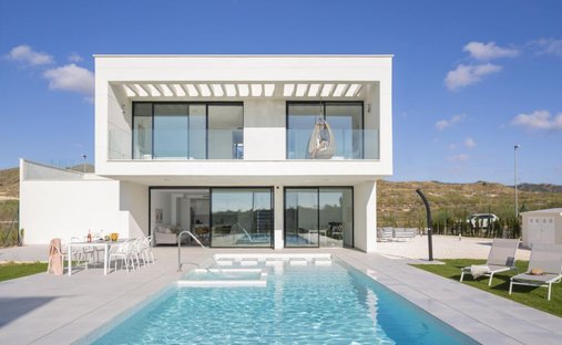 Villa in Banos y Mendigo, Murcia, Región de Murcia 1