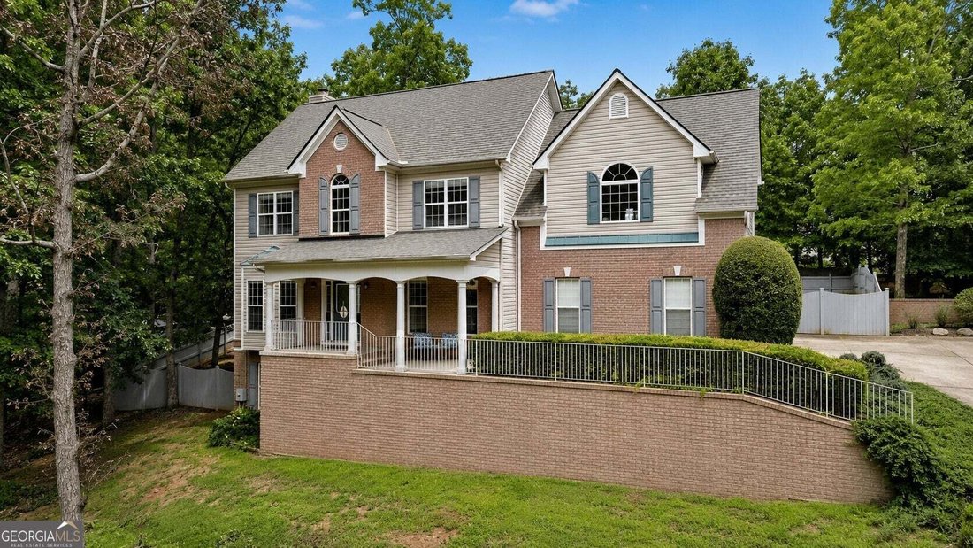 House in Cumming, Georgia, United States 1 - 18559009