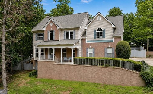 House in Cumming, Georgia, United States 1