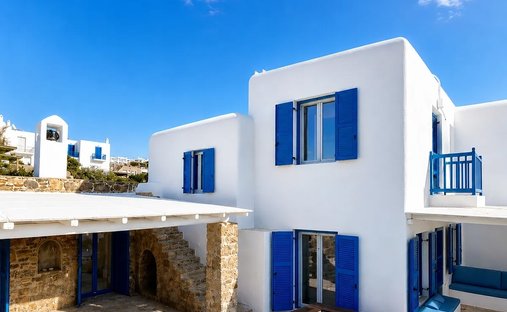 Appartamento in Ano Mera Community, Aegean, Grecia 1