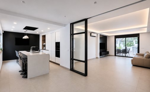 House in Nueva Andalucia, Marbella, Spain 1