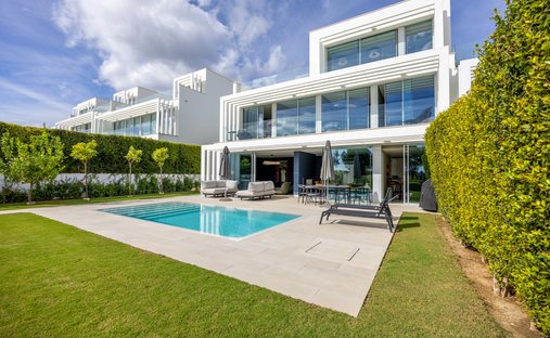 Haus in Sotogrande, San Roque, Andalusien 1
