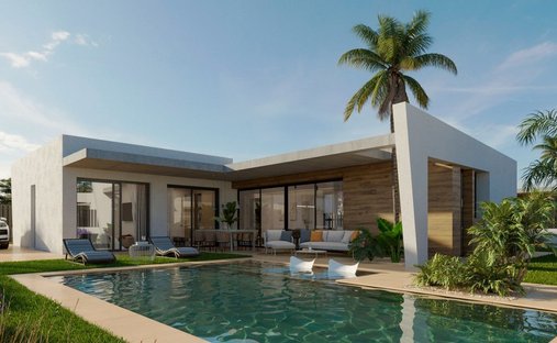 Villa in Molina de Segura, Región de Murcia, Spain 1